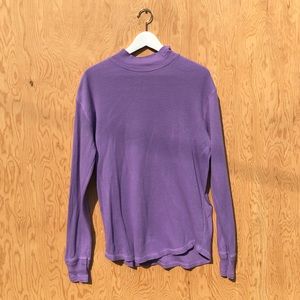 Stussy mock-neck